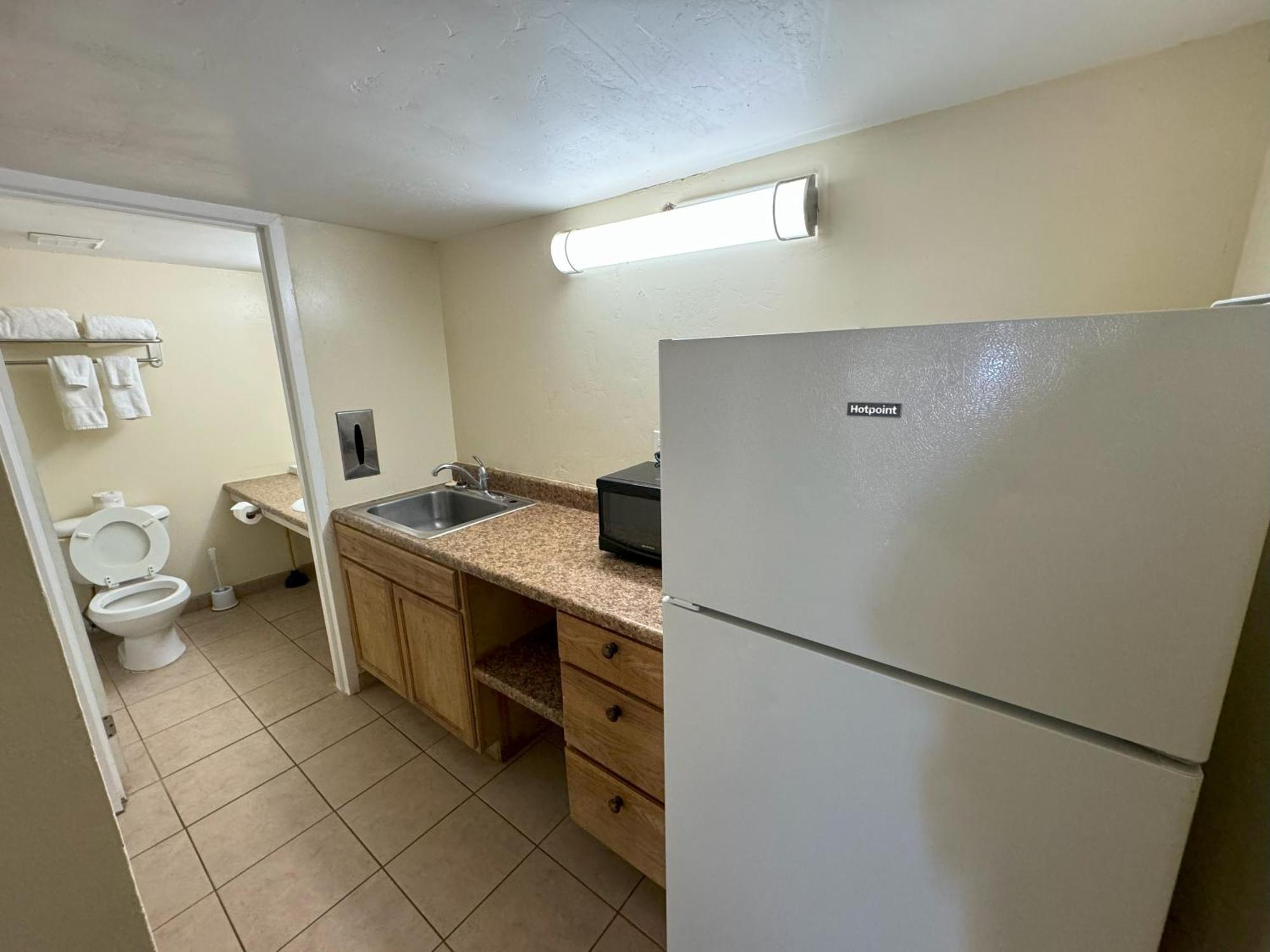 Big Chile Inn & Suites Las Cruces Luaran gambar