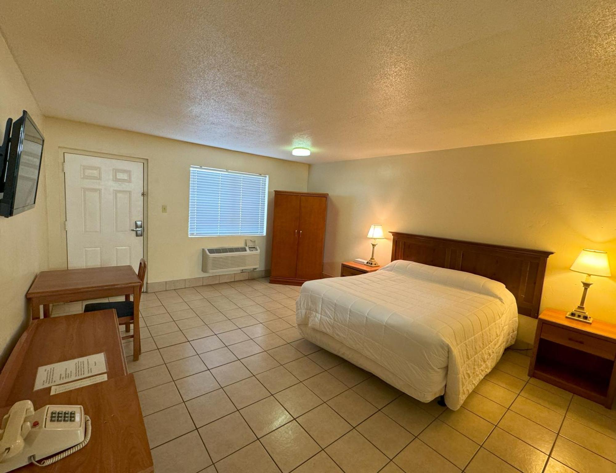 Big Chile Inn & Suites Las Cruces Luaran gambar
