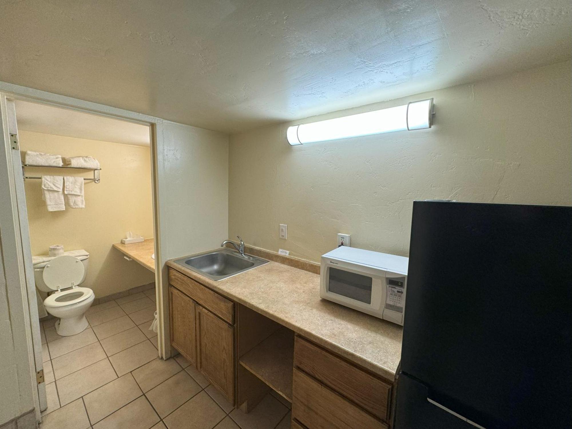 Big Chile Inn & Suites Las Cruces Luaran gambar