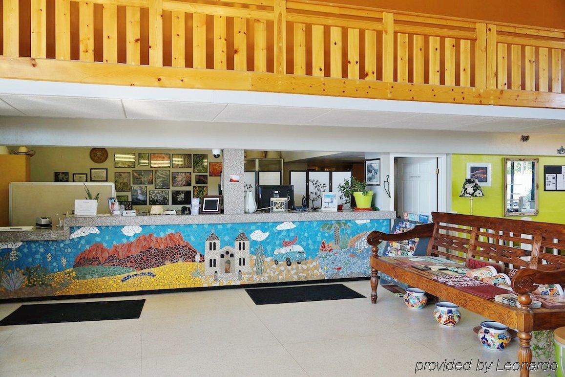 Big Chile Inn & Suites Las Cruces Luaran gambar