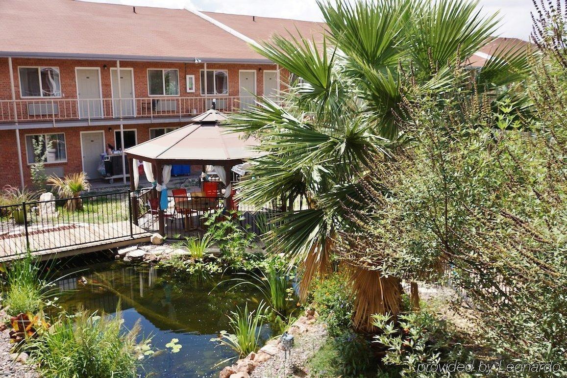 Big Chile Inn & Suites Las Cruces Luaran gambar