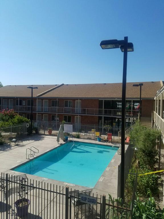 Big Chile Inn & Suites Las Cruces Luaran gambar