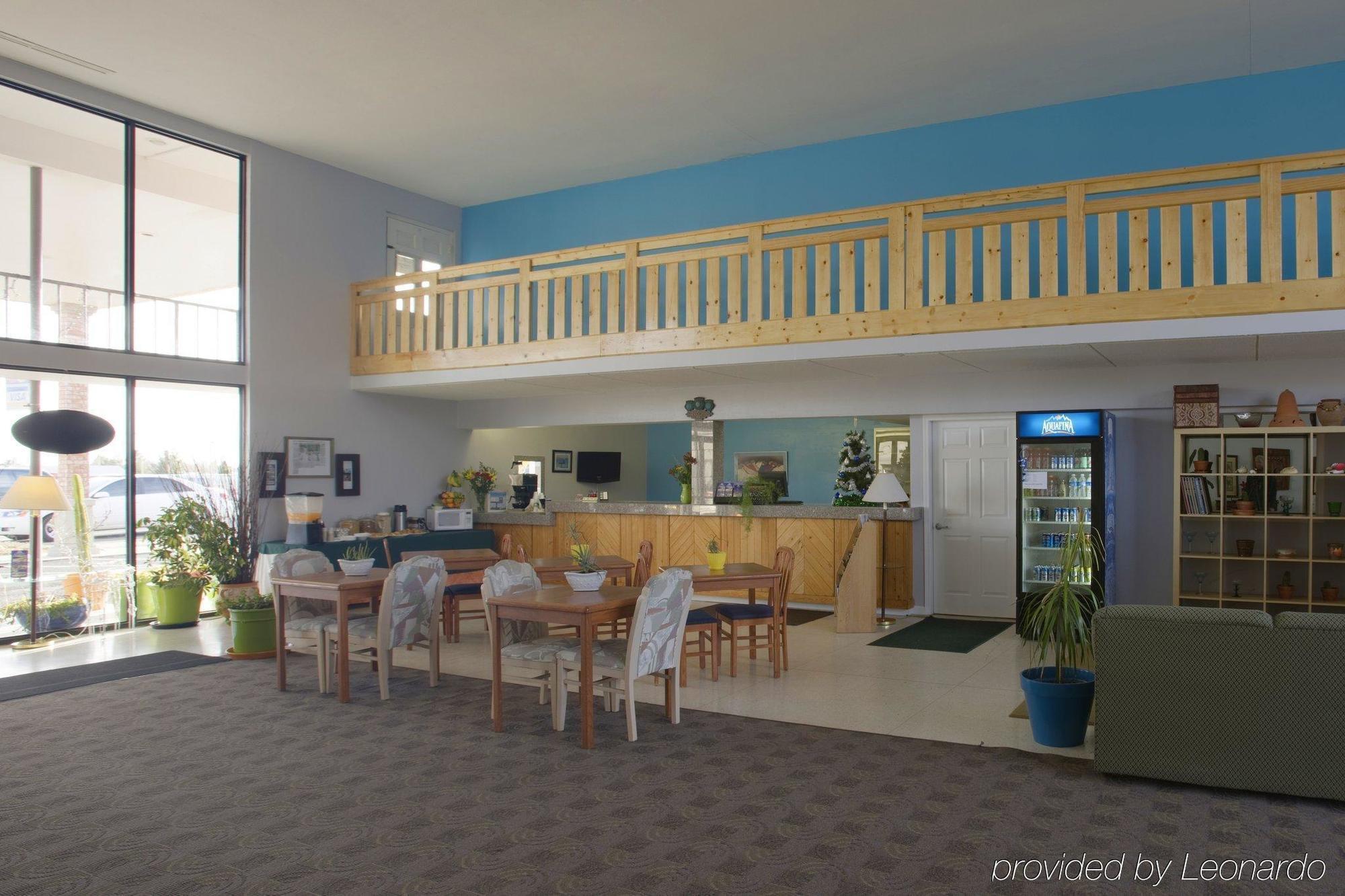 Big Chile Inn & Suites Las Cruces Restoran gambar