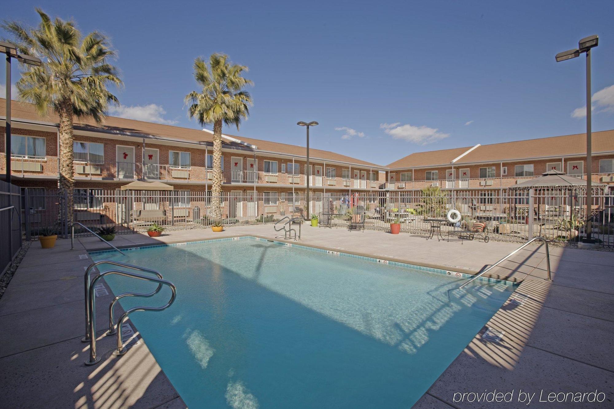 Big Chile Inn & Suites Las Cruces Kemudahan gambar