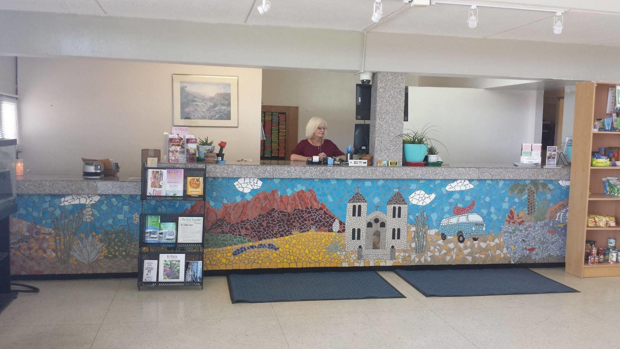 Big Chile Inn & Suites Las Cruces Luaran gambar