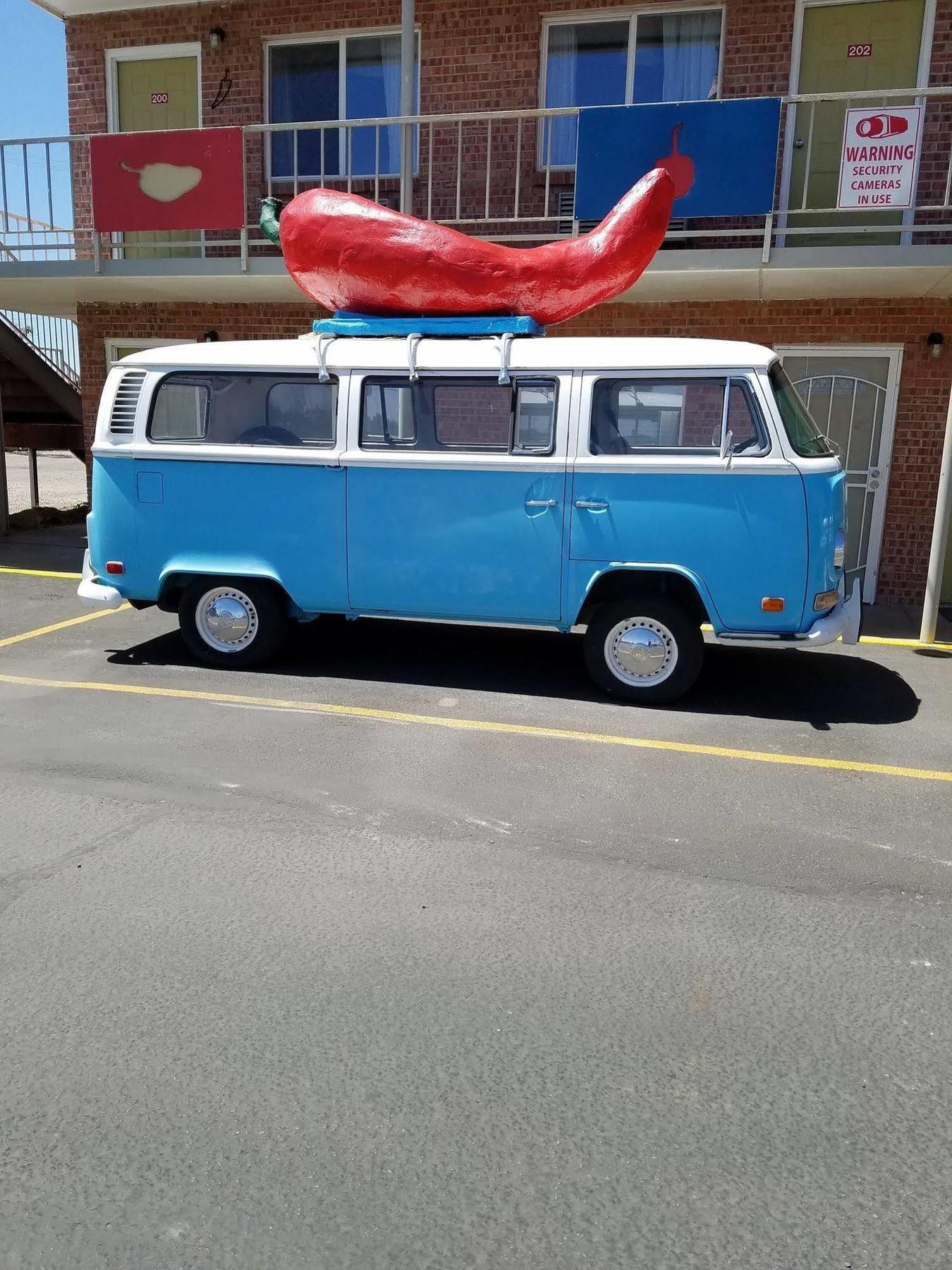 Big Chile Inn & Suites Las Cruces Luaran gambar